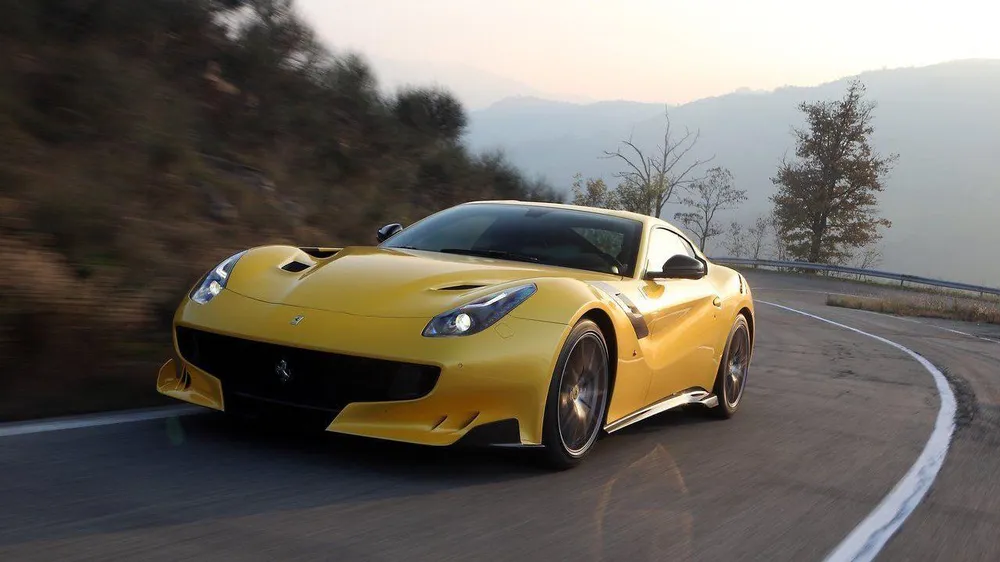 Chiếc xe này được ước tính trị giá 960.000 đô la. Ảnh: Hotcars. Chiếc xe này được ước tính trị giá 960.000 đô la. Ảnh: Hotcars.