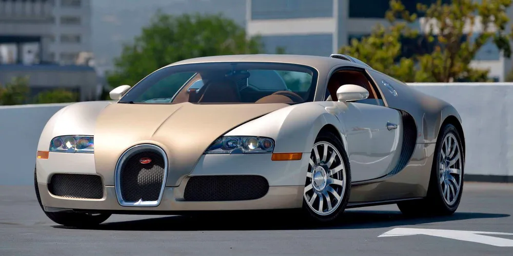 Siêu xe duy nhất trị giá 1 triệu đô la. Ảnh: Hotcars. Siêu xe duy nhất trị giá 1 triệu đô la. Ảnh: Hotcars.