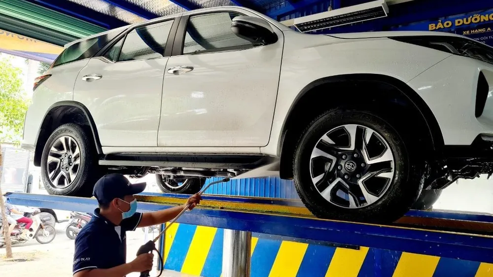 Có nhiều phương án để tiết kiệm nhiên liệu. Ảnh: Phương Lê. Có nhiều phương án để tiết kiệm nhiên liệu. Ảnh: Phương Lê.