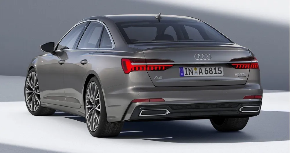 Nội thất và cảm giác cao cấp. Ảnh: Hotcars