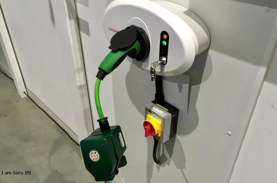 Các loại phích cắm sạc điện ô tô khác nhau như thế nào. Ảnh: Autocar.