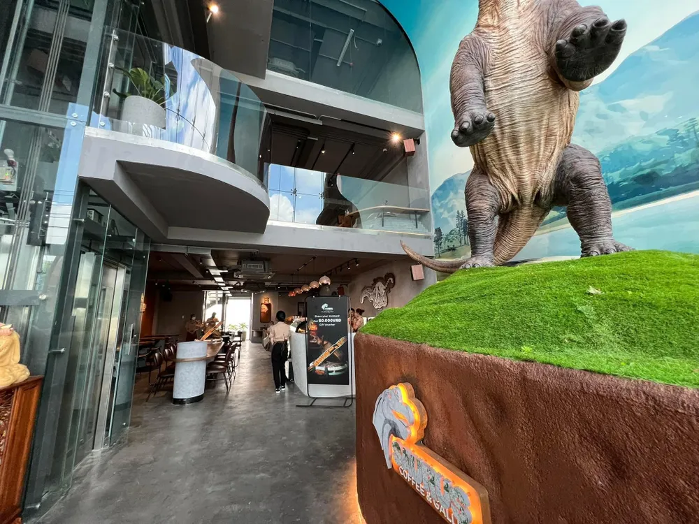 Dự kiến đây là một điểm check in lý tưởng cho giới trẻ.