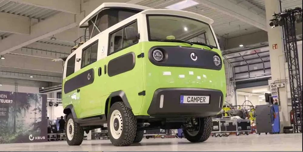 Khách hàng rất ưa thích dòng xe điện này. Ảnh: Electrek. Khách hàng rất ưa thích dòng xe điện này. Ảnh: Electrek.