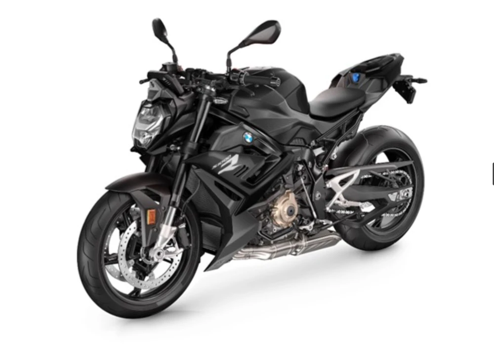 Lộ diện siêu xe BMW S 1000 R với nhiều công nghệ hơn. Ảnh: Autocarindia.