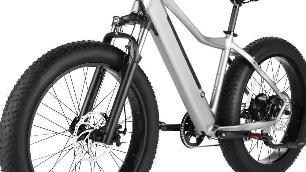 Gazelle có khung hợp kim nhôm. Ảnh: Autoevolution.