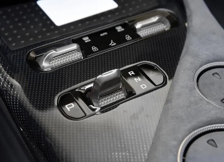 Eletre có khả năng cảm nhận mạnh mẽ toàn cảnh. Ảnh: Chinapev. Eletre có khả năng cảm nhận mạnh mẽ toàn cảnh. Ảnh: Chinapev.