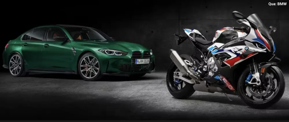 Nội thất được trang bị ghế M Sport có sưởi, chỉnh điện và thông gió. Ảnh: Hotcars. Nội thất được trang bị ghế M Sport có sưởi, chỉnh điện và thông gió. Ảnh: Hotcars.