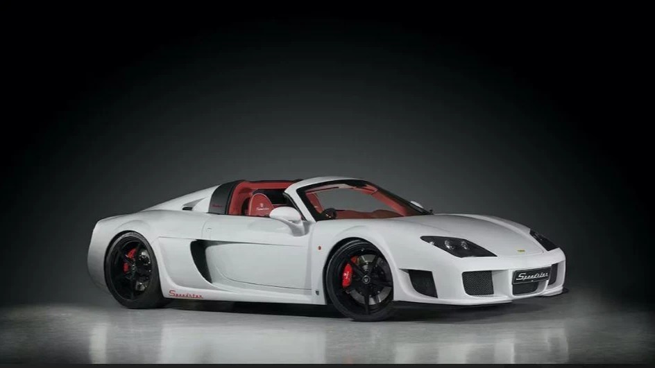 Những chiếc xe thể thao tuyệt vời được các nhà sản xuất ô tô ở Anh chế tạo. Ảnh: Hotcars.