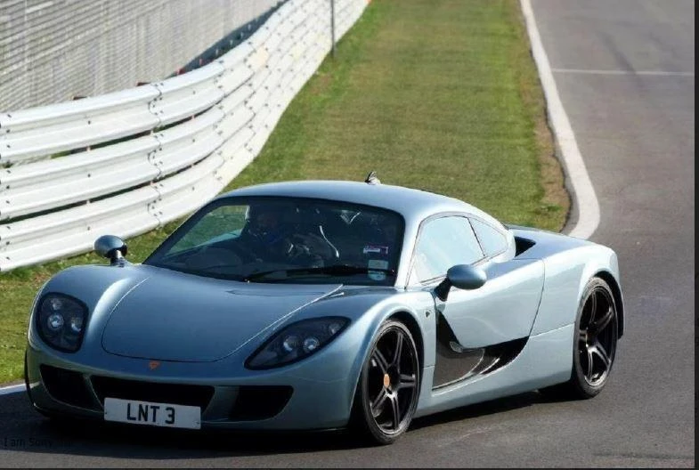 Chiếc G60 được sản xuất giới hạn vào năm 2012. Ảnh: Hotcars.