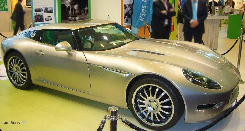 Lightning GT thất bại trước khi bắt đầu sản xuất. Ảnh: Hotcars.