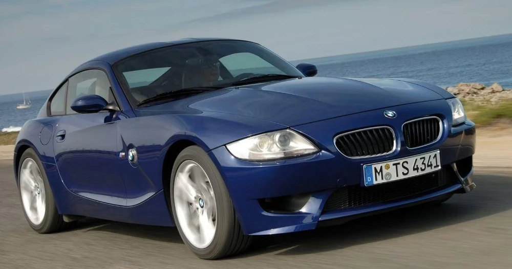 BMW có mô hình 2006 đến 2008, sẽ có giá khoảng 59.000 đô la. Ảnh: Hotcars.