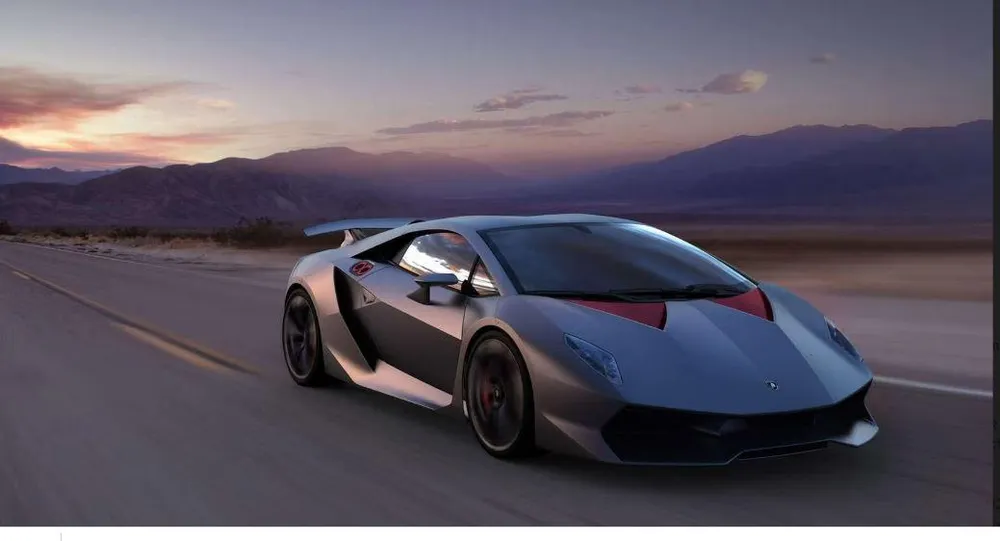 Lamborghini Sesto Elemento - 2,202 lbs (tương đương 990 kg). Ảnh: Hotcars. Lamborghini Sesto Elemento - 2,202 lbs (tương đương 990 kg). Ảnh: Hotcars.