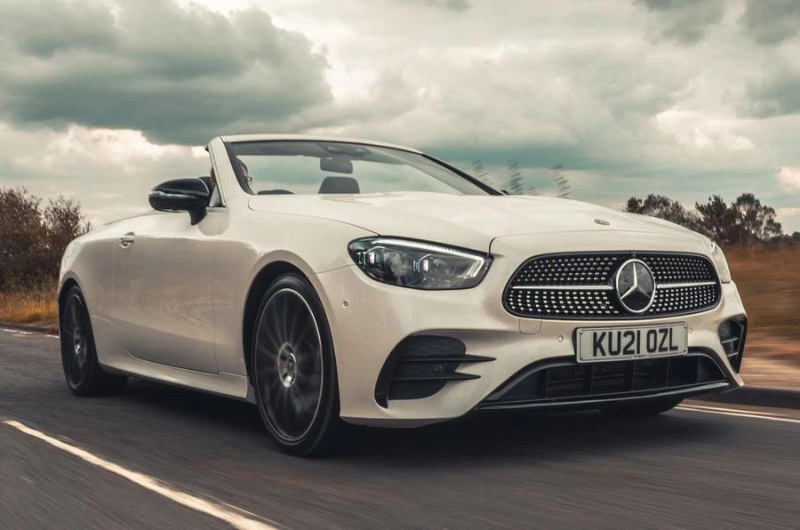 Tốp những xe mui trần tốt nhất 2022 ảnh 3