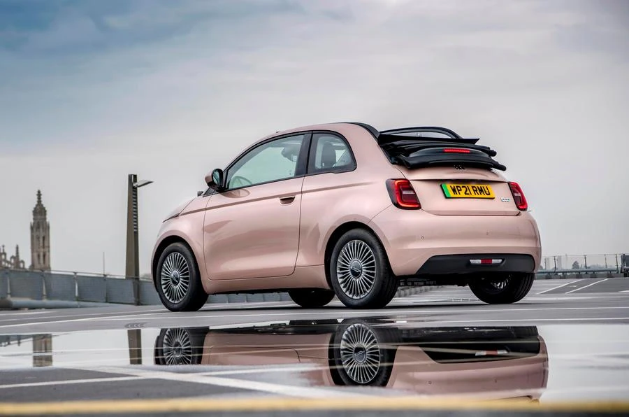 Tốp những xe mui trần tốt nhất 2022 ảnh 6