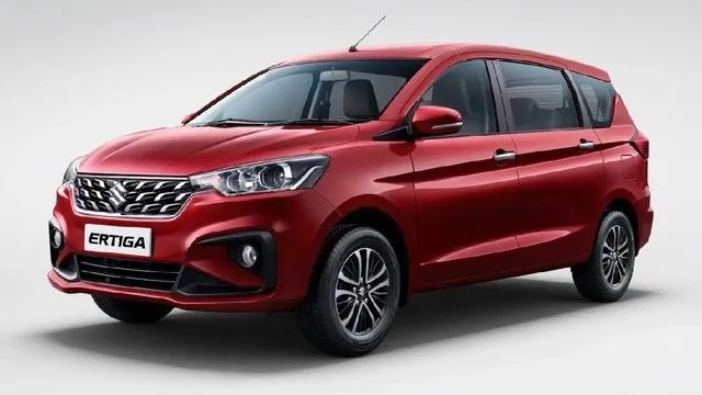Ertiga được làm mới có động cơ xăng 1,5 lít. Ảnh: Autocarindia Ertiga được làm mới có động cơ xăng 1,5 lít. Ảnh: Autocarindia