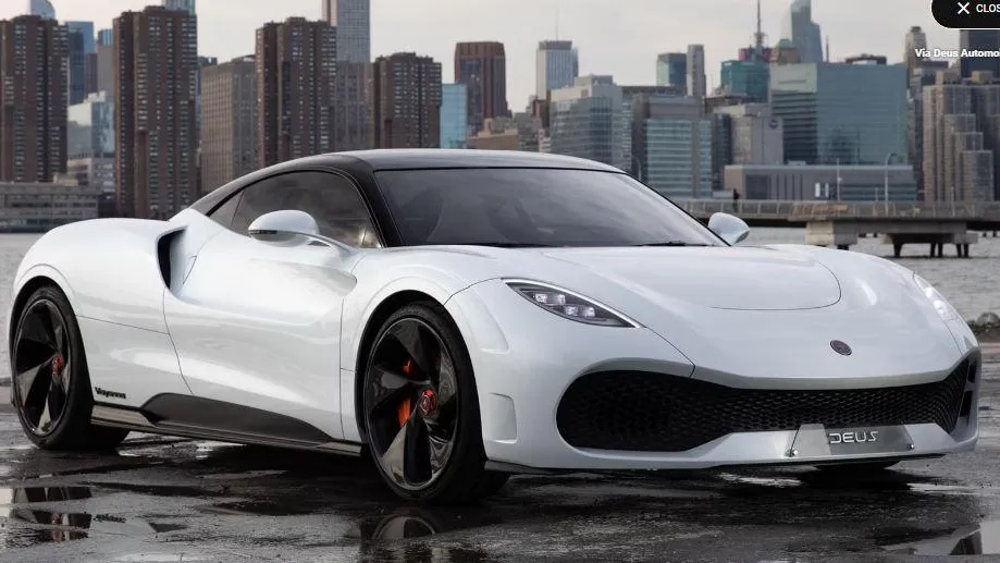 Những mẫu siêu xe điện kiểu dáng tương lai mà ai cũng muốn lái thử ảnh 1 Những mẫu siêu xe điện kiểu dáng tương lai mà ai cũng muốn lái thử ảnh 1