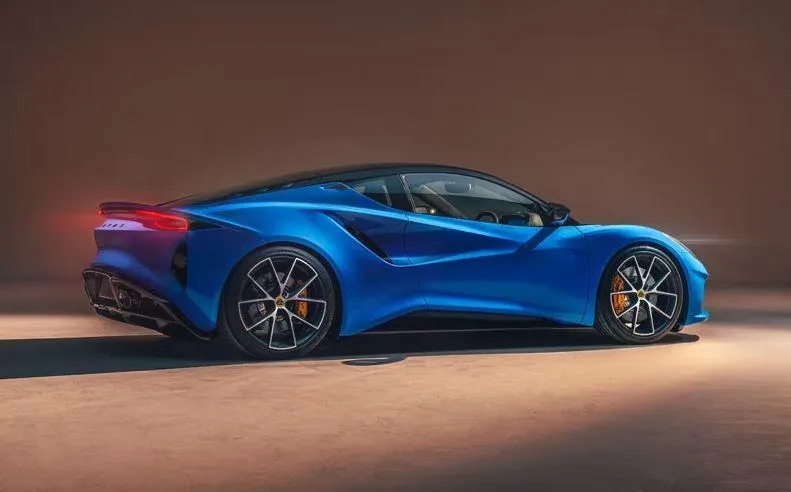 Những mẫu siêu xe điện kiểu dáng tương lai mà ai cũng muốn lái thử ảnh 5 Những mẫu siêu xe điện kiểu dáng tương lai mà ai cũng muốn lái thử ảnh 5