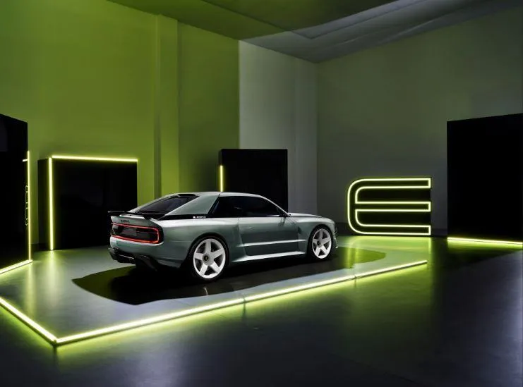 Elegend EL1 là một siêu xe hiện đại với vỏ carbon monocoque, dẫn động bốn bánh và pin 90 kWh. Ảnh: Hotcars. Elegend EL1 là một siêu xe hiện đại với vỏ carbon monocoque, dẫn động bốn bánh và pin 90 kWh. Ảnh: Hotcars.