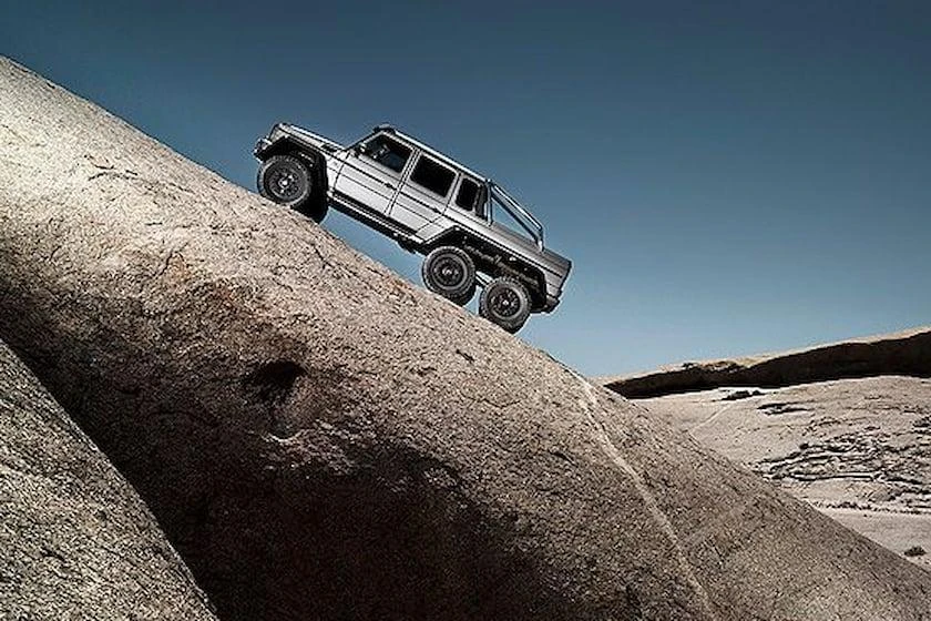 Đây là chiếc xe kỳ lạ nhưng cực kỳ thú vị. Ảnh: Carbuzz.