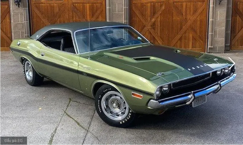 Đây là thế hệ thứ ba, nó vẫn đang được sản xuất và bán rất chạy. Ảnh: Barbuzz.