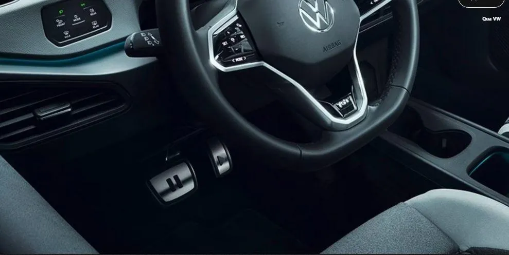 ID.3 đi kèm với thiết kế nội thất hiện đại bao gồm màn hình hiển thị AR. Ảnh: Hotcars. ID.3 đi kèm với thiết kế nội thất hiện đại bao gồm màn hình hiển thị AR. Ảnh: Hotcars.