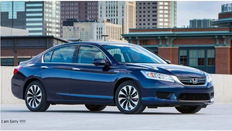 Honda Accord Hybrid 2015 xứng đáng với danh tiếng là tiết kiệm và phạm vi hoạt động khổng lồ. Ảnh: Kbb.