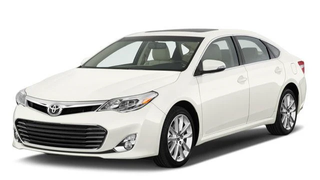 Toyota Avalon Hybrid 2014. Ảnh: Motorbiscuit.