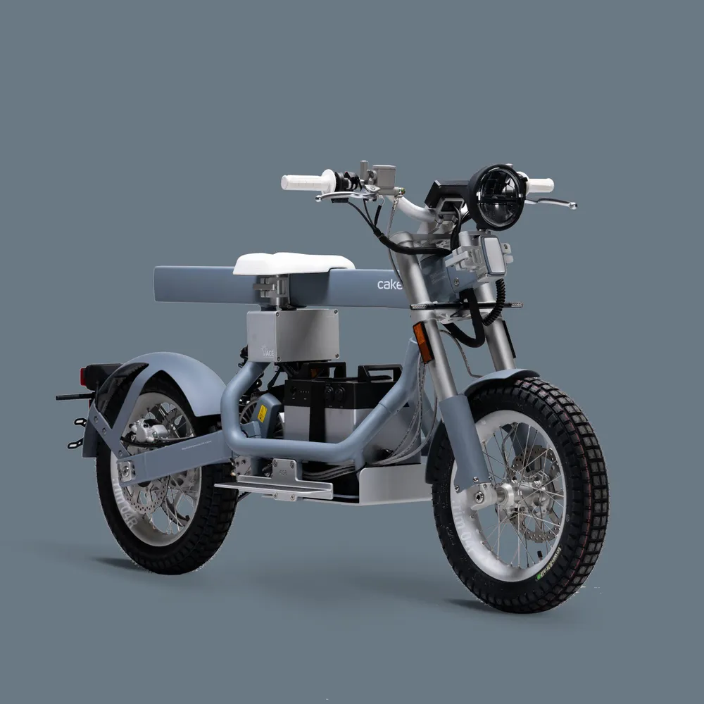 Xe có thể đạt tốc độ tối đa trên 56 dặm/giờ (90 km/h). Ảnh: Autoevolution. Xe có thể đạt tốc độ tối đa trên 56 dặm/giờ (90 km/h). Ảnh: Autoevolution.