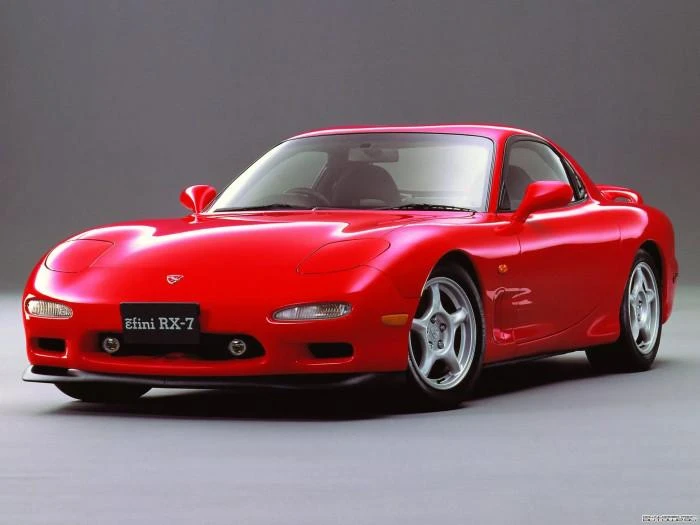 1993 Mazda RX-7 R1: 5,1 giây. Ảnh: Motorbiscuit.