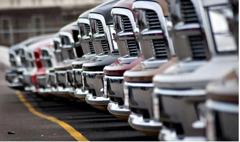 Đậu xe tải có thể không thuận tiện. Ảnh: Motorbiscuit. Đậu xe tải có thể không thuận tiện. Ảnh: Motorbiscuit.