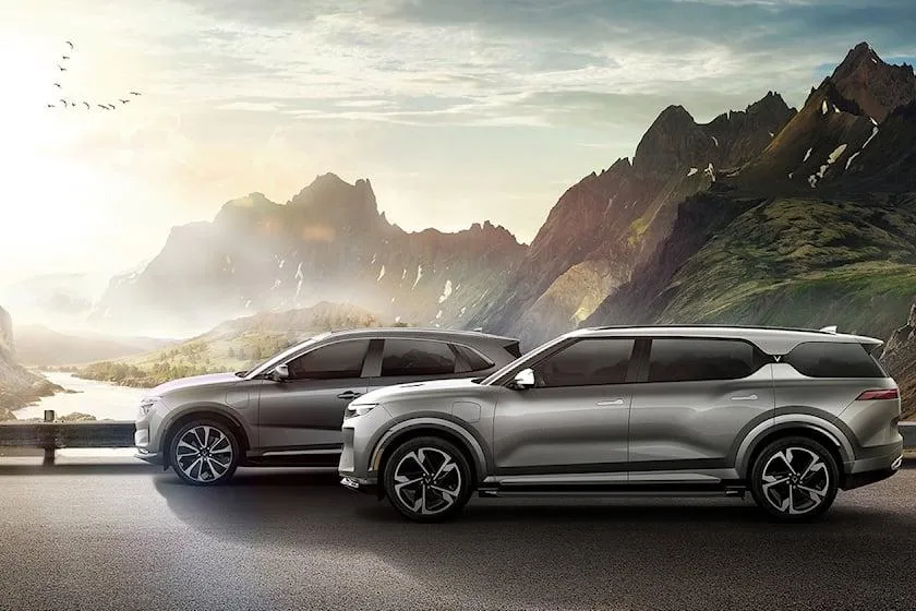 VinFast. Ảnh: Carbuzz.