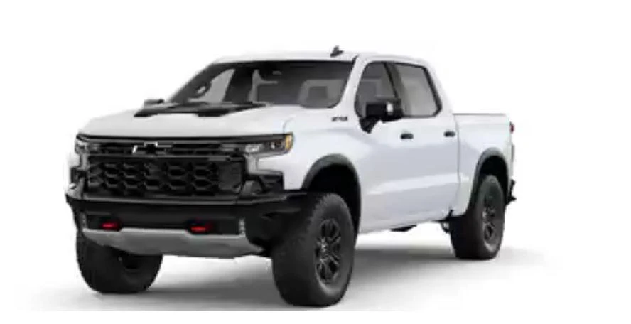 Chevrolet Silverado 1500. Ảnh: Motorbiscuit.