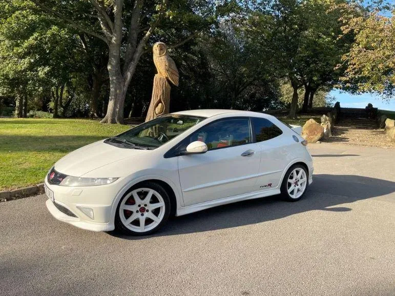 2008 Civic Type-R Championship. Ảnh: Hotcars. 2008 Civic Type-R Championship. Ảnh: Hotcars.