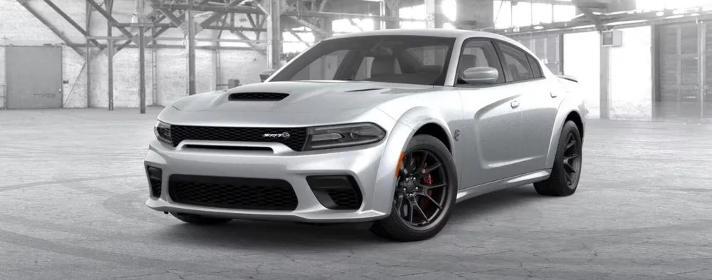 Bộ sạc Dodge SRT. Ảnh: Hotcars.