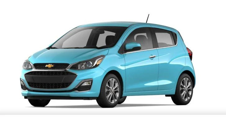 Chiếc xe này có giá 15.695 đô la (tương đương gần 370 triệu đồng). Ảnh: Motorbiscuit. Chiếc xe này có giá 15.695 đô la (tương đương gần 370 triệu đồng). Ảnh: Motorbiscuit.