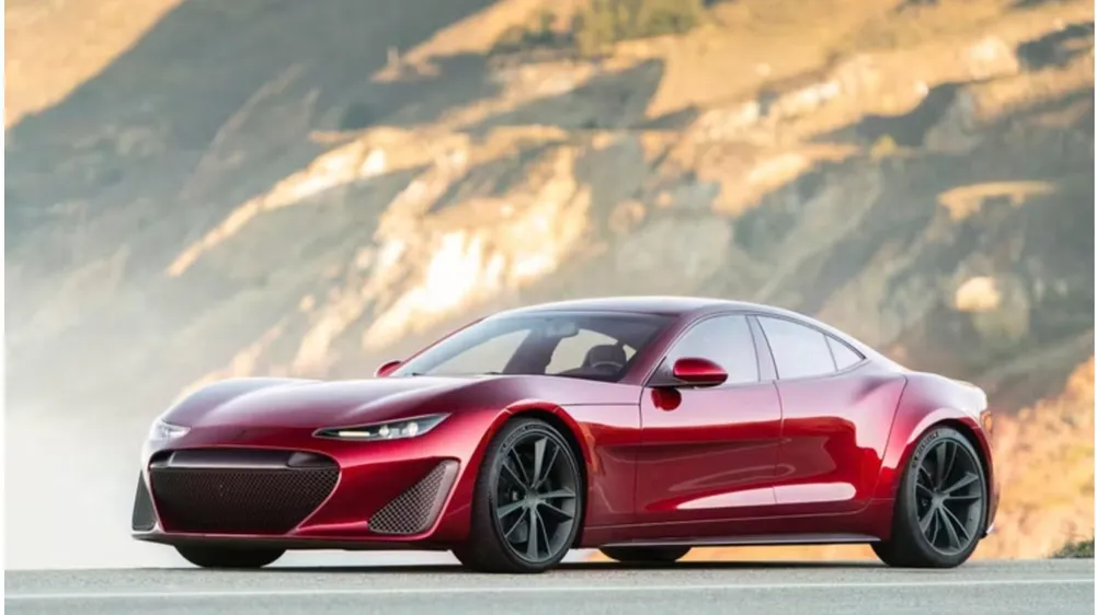 Siêu xe Drako GTE có giá khoảng 1,25 triệu đô la. Ảnh: Hotcars. Siêu xe Drako GTE có giá khoảng 1,25 triệu đô la. Ảnh: Hotcars.