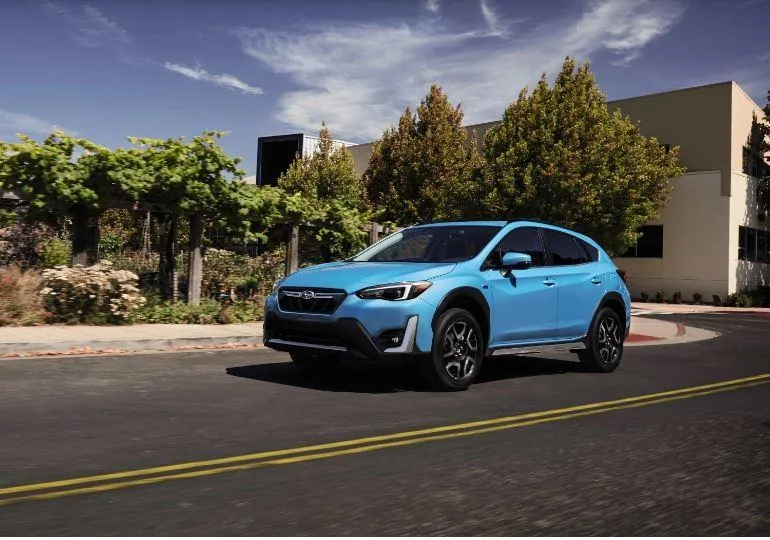 Subaru Crosstrek. Ảnh: Motorbiscuit.