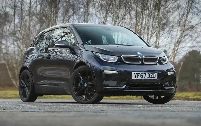 BMW i3. Ảnh: Autocar. BMW i3. Ảnh: Autocar.