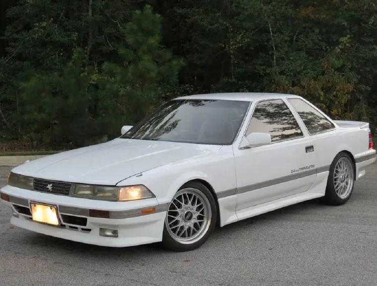 Toyota Soarer GT Limited. Ảnh: Hotcars. Toyota Soarer GT Limited. Ảnh: Hotcars.