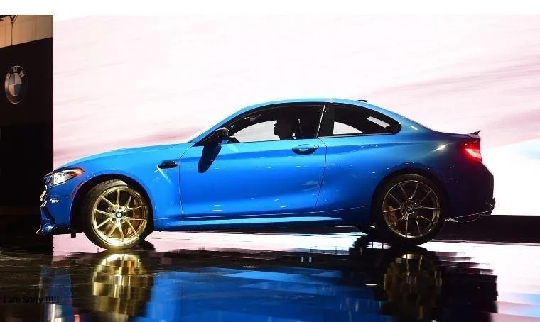 BMW M2 Competition. Ảnh: Motorbiscuit. BMW M2 Competition. Ảnh: Motorbiscuit.