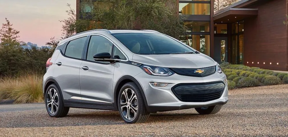 Chevrolet Bolt đời 2021. Ảnh: Motorbiscuit. Chevrolet Bolt đời 2021. Ảnh: Motorbiscuit.