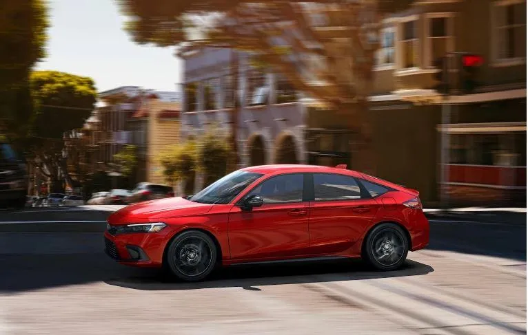 Honda Civic 2022. Ảnh: Motorbiscuit. Honda Civic 2022. Ảnh: Motorbiscuit.