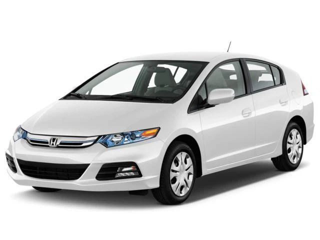 Honda Insight. Ảnh: Motorbiscuit.