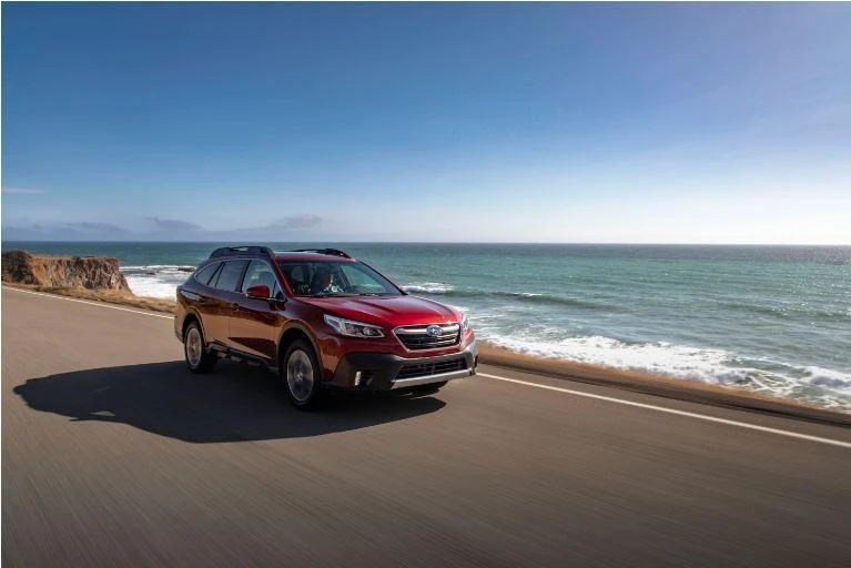 Subaru Forester. Ảnh: Motorbiscuit.