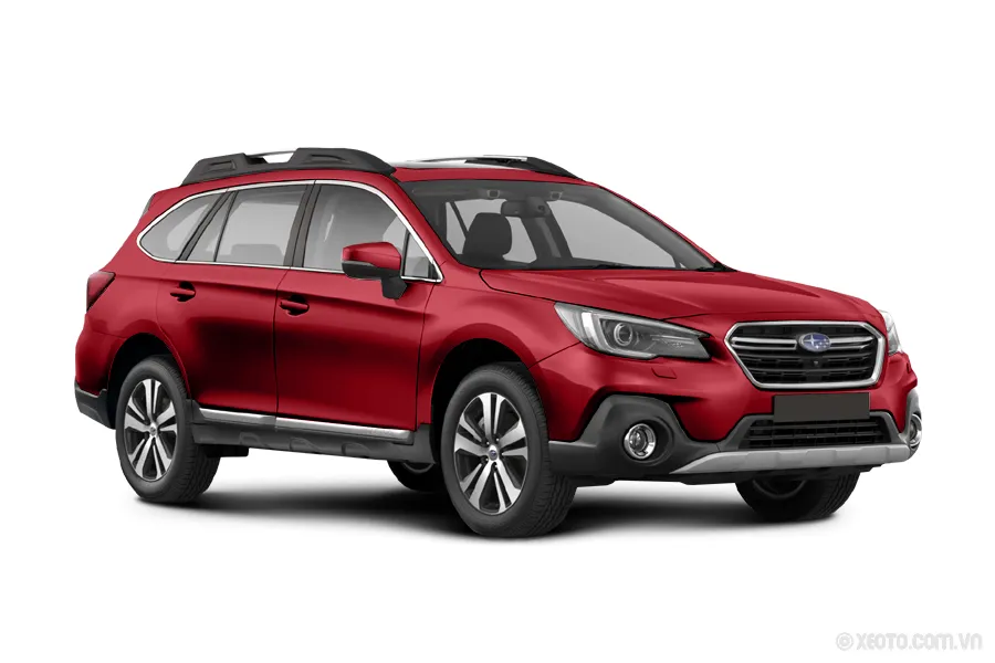 Subaru Outback. Ảnh: Motorbiscuit.