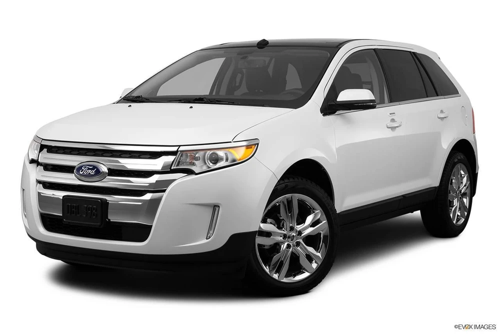 Ford Edge 2012. Ảnh: Motorbiscui.