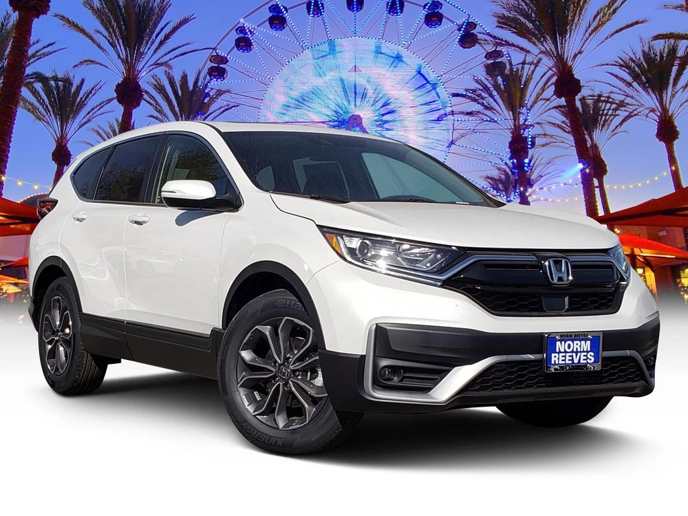 Honda CR-V EX đời 2022. Ảnh: Motorbiscuit.