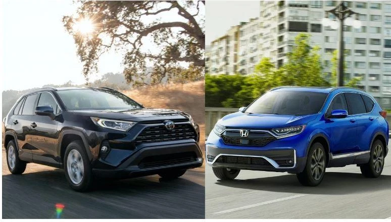 Những chiếc Honda CR-V 2022 đã qua sử dụng tốt nhất để mua. Ảnh: Motorbiscuit.