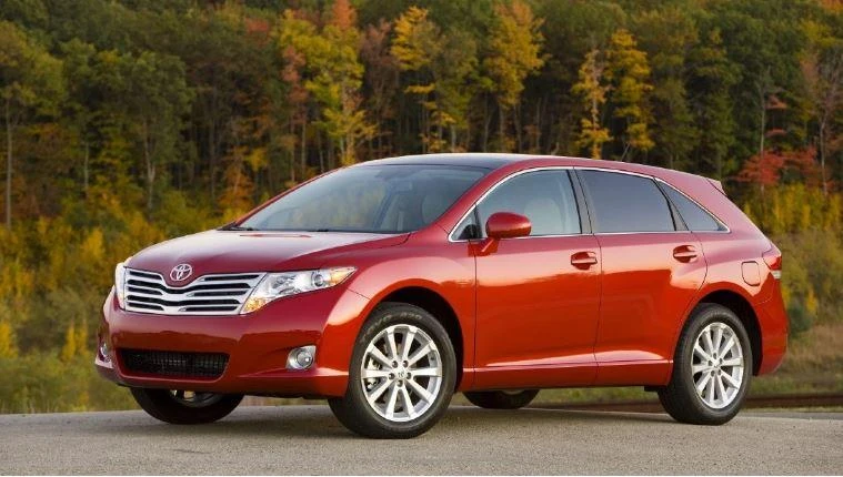 Toyota Venza 2009. Ảnh: Motorbiscui.