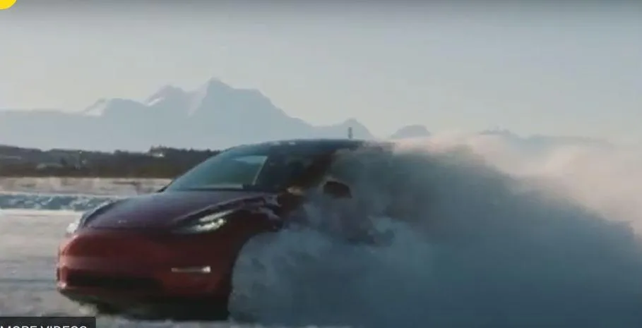 SUV chạy điện thực sự tốt hơn cho môi trường so với xe ICE. Ảnh: Motorbiscuit.